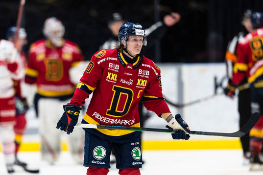 Djurgårdens Marcus Sörensen