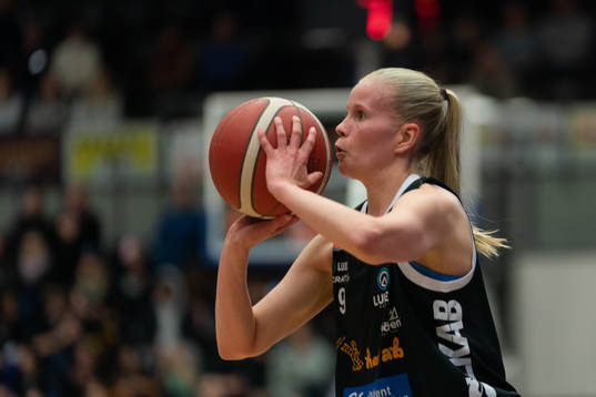 Luleås Sofia Hägg