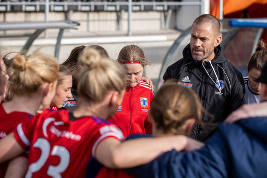 Vittsjös tränare Ulf Kristiansson