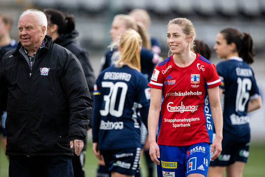 Vittsjös Linda Sällström