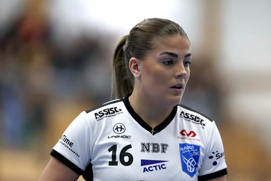 Nackas Ida Hultman