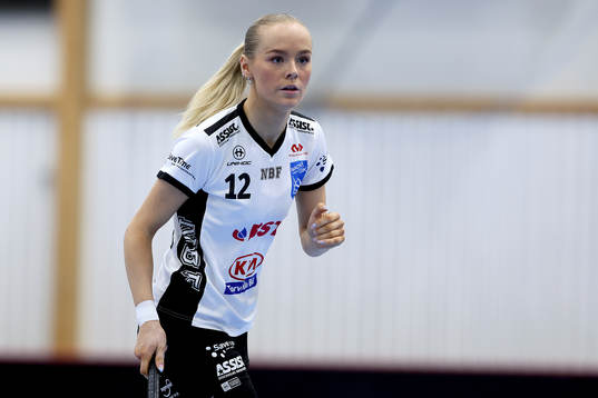 Nackas Amanda Boric-Svärd