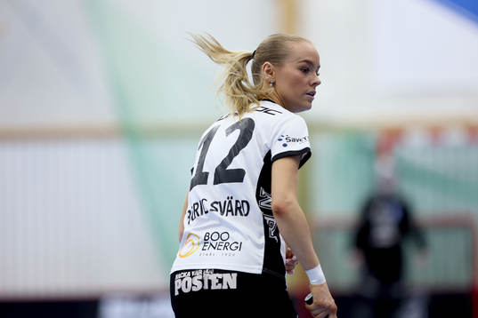 Nackas Amanda Boric-Svärd