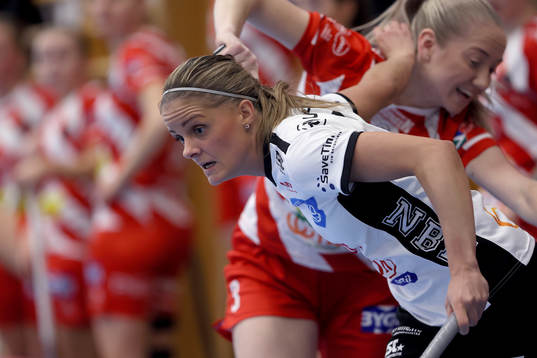 Nackas Madeleine Sehlin