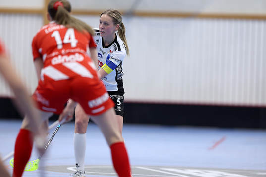 Nackas Kapten Vilde Rundfloen