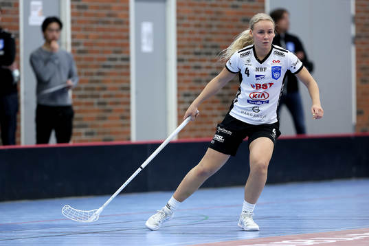 Nackas Maja Höög