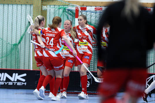 Pixbos Emma Stenberg och Klara Loneberg