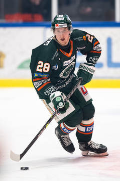 Kristianstads Linus Pettersson