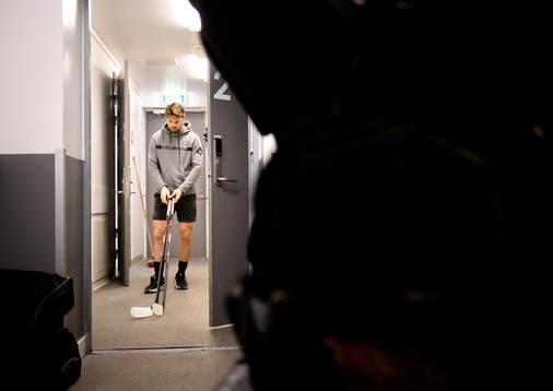 Brynäs Emil Molin