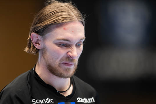 Helsingborgs Jonathan Nilsson deppar