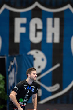 Helsingborgs Fredrik Azelius