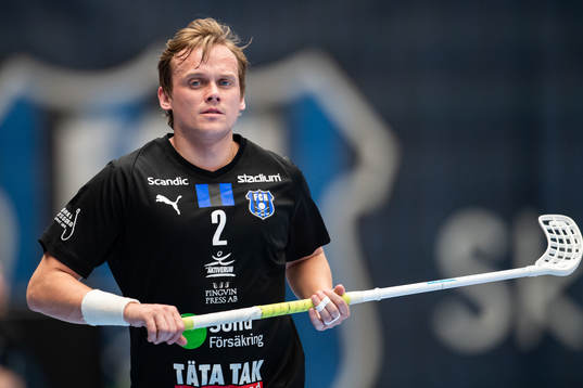 Helsingborgs Linus Nordgren