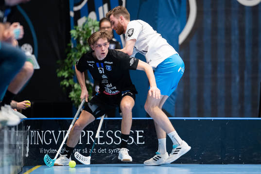 Helsingborgs Pontus Sölve