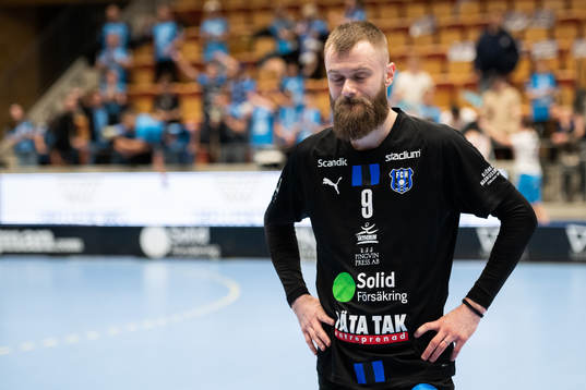 Helsingborgs Daniel Johnsson deppar