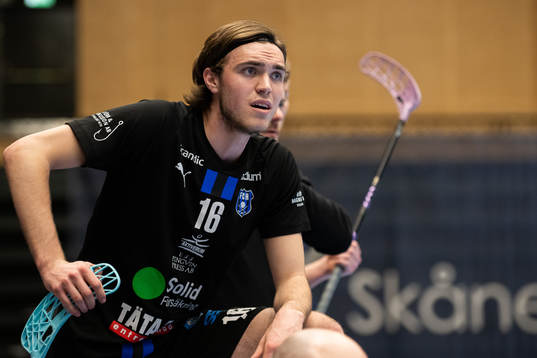 Helsingborgs Fredi Petersson