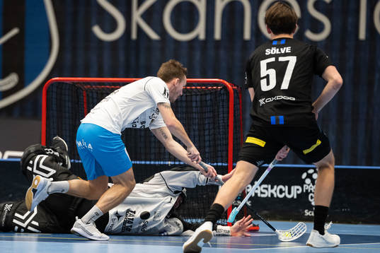 Helsingborgs målvakt Jonathan Edling