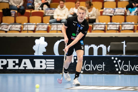 Helsingborgs Oliver Johansson
