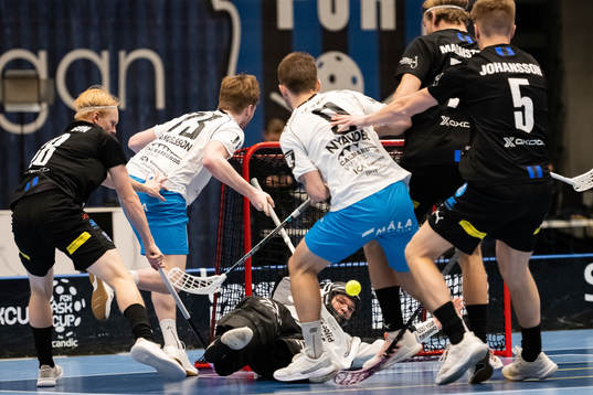 Helsingborgs målvakt Jonathan Edling