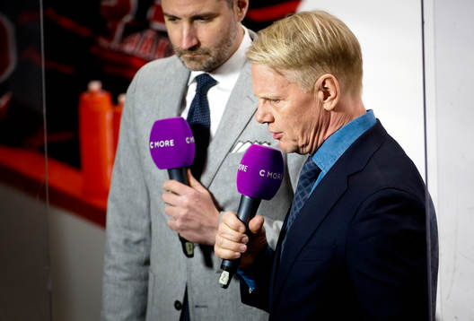Cmores Niklas Wikegård