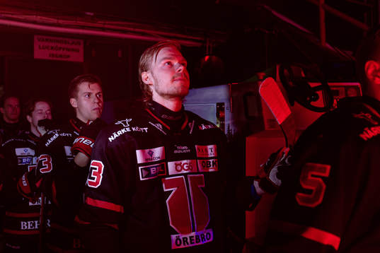 Örebros Christopher Mastomäki