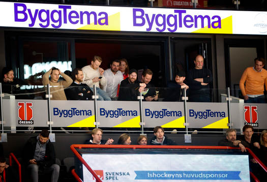 Byggtemas loge