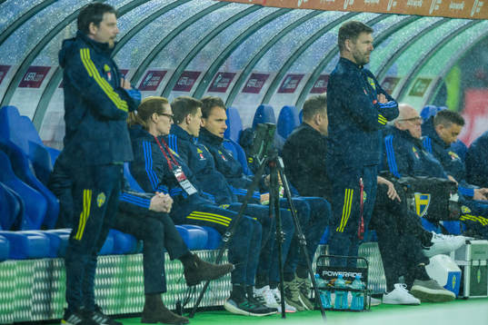 Albin Ekdal of Sweden