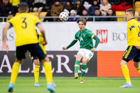 Oliver O'Neill of Ireland