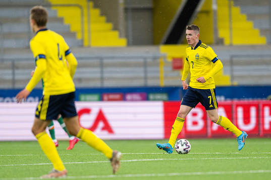 Patrik Wålemark of Sweden
