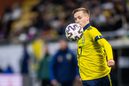 Jacob Ondrejka of Sweden