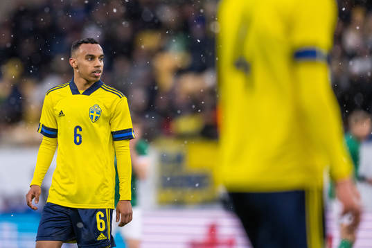 Bilal Hussein of Sweden