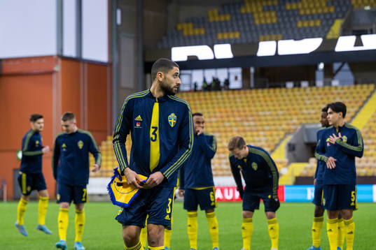 Aiham Ousou of Sweden