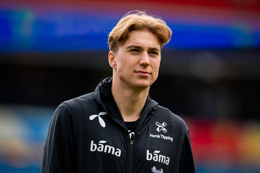 Kristian Thorstvedt of Norway