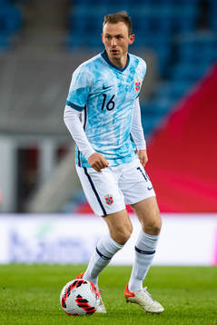 Fredrik Aursnes of Norway