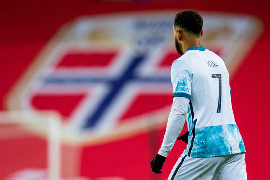 Joshua King of Norway