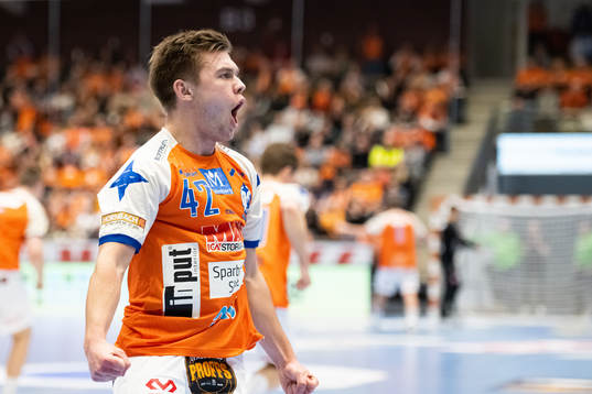 Kristianstads Albin Selin jublar