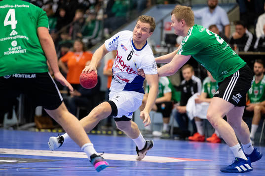 Redbergslids Anton Gustafsson