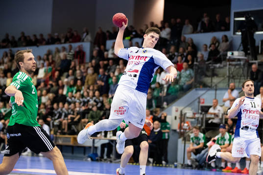 Redbergslids Linus Lövgren