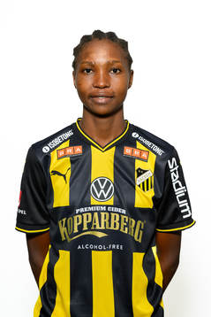Häckens Aisha Masaka