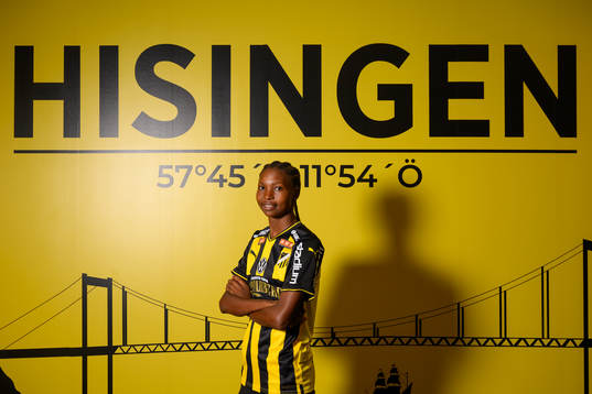 Häckens Aisha Masaka