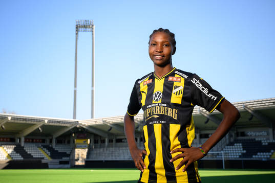 Häckens Aisha Masaka