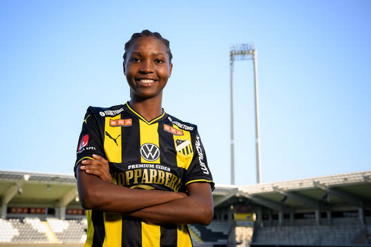 Häckens Aisha Masaka