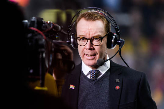 Örebros tränare Niklas Eriksson