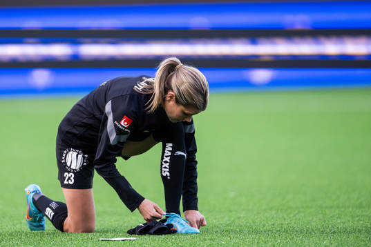 Häckens Andrine Stolsmo Hegerberg