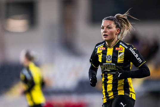 Häckens Johanna Ryttning Kaneryd