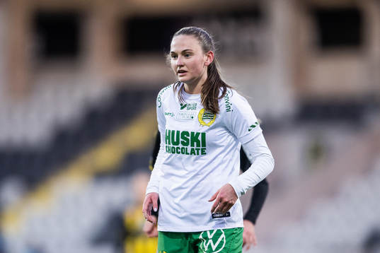 Hammarbys Vilde Hasund