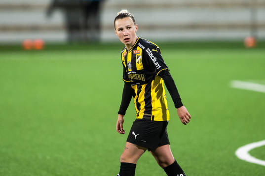 Häckens Marika Bergman Lundin