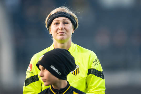 Häckens Luna Nørgaard Gevitz