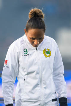 Hammarbys Madelen Janogy