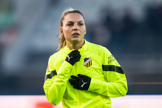 Häckens Johanna Ryttning Kaneryd