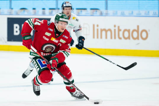 Frölundas Andreas Borgman